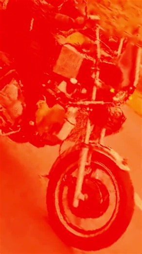 The trike rider #trike #3wheeler #biker
