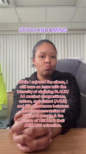 #stitch with @Genesis ⭑ let’s keep having the conversation! #bts_official_bighit #arirang #kpop #blackhistory