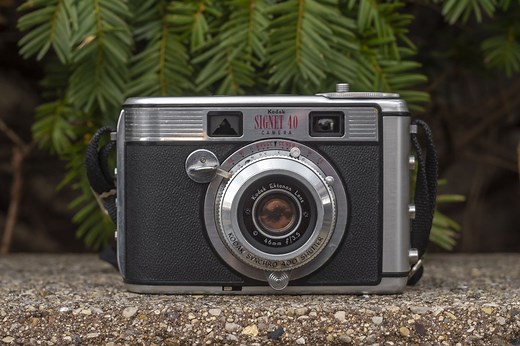 Kodak Signet 40 (1956)