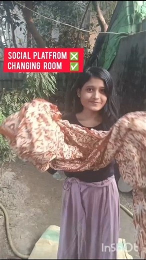 social platfrom ❎Changing room ✅#shorts #getreadywithme #viralvideo