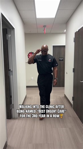 Welcome to our TikTok page! Follow for more videos🙂 #excelurgentcare #cypresstx #healthcarehumor
