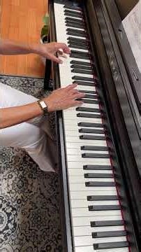 Watch Me Play Bach Minuet in G (Beginner) 🎹 #piano #pianomusic #musicvideo