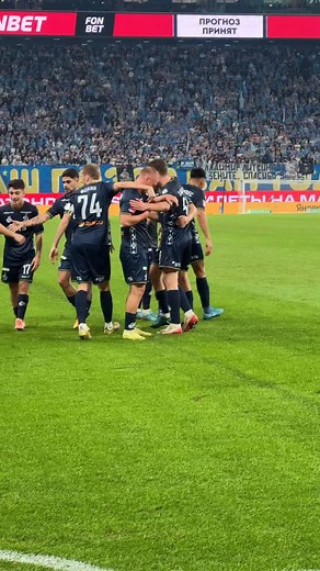 7.3K views · 50 reactions | Т — Теона Т — Тюкавин Т — Такой важный гол! | FC Dynamo Moscow | Facebook