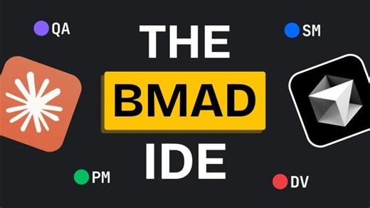 BMAD Method Tutorial: Agile AI-Driven Development with BMAD and Cursor | Ilia Eriomenco posted on the topic | LinkedIn