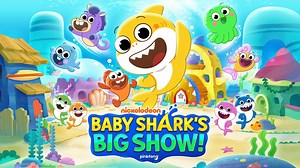 Baby Shark's Big Show! - Nickelodeon Series - Where To Watch