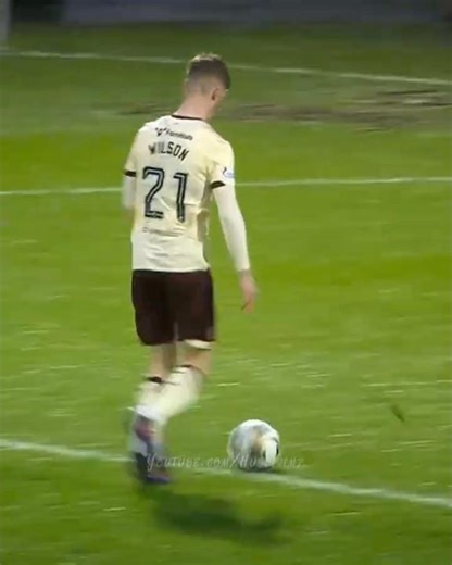 Why Tottenham Wants To Sign This Scottish 18-Year Old! 🏴󠁧󠁢󠁳󠁣󠁴󠁿