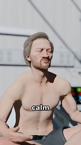 He Controlled His Immune System on Purpose 😱 | 3d Animation