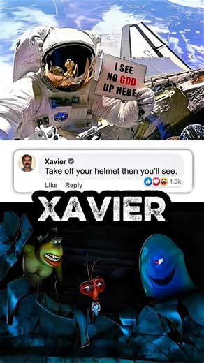 Xavier never misses. 🎯Logic level: Xavier. 🧠#memes #viral #viralvideo #viralshorts #meme