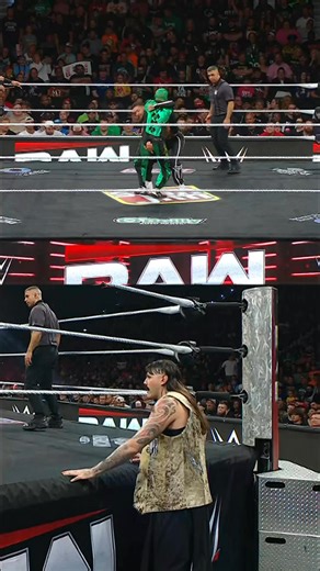 2.5M views · 37K reactions | Even #DominikMysterio was surprised that the Philly crowd was chanting for him  | WWE | Facebook