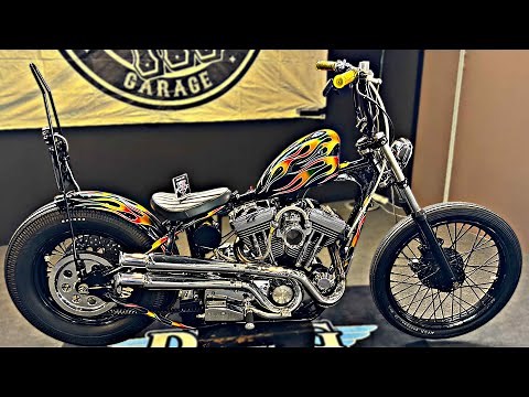 30 Best-Looking Chopper Motorcycles For 2026