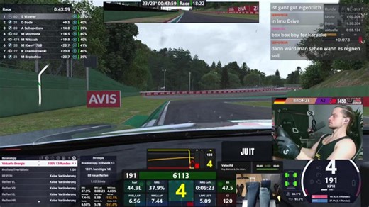 [GER][60FPS] | LFM Pro Series 0.5 | LMGT3 -> Imola | !blackfriday !juit !setups !dc !yt