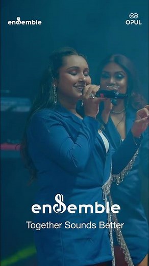 LAAL ISHQ | Live by ENSEMBLE | A Soulful Live Performance