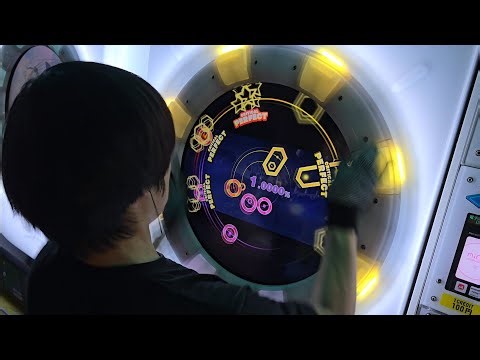 【maimai】Cryptarithm でらっくす譜面 理論値AP