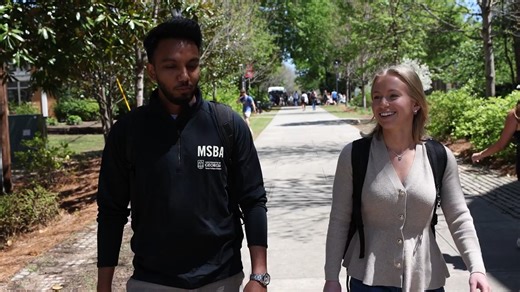 The application for the Fall 2026 Master of Science in Business Analytics (MSBA) program at the University of Georgia is now open! This one-year, interdisciplinary graduate program empowers students with the technical and analytical skills needed to turn big data into strategic business insights. If you're ready to take your career to the next level in a rapidly evolving field, now is the time to explore how the MSBA can prepare you for success. Don’t miss your chance—mark your calendar with our