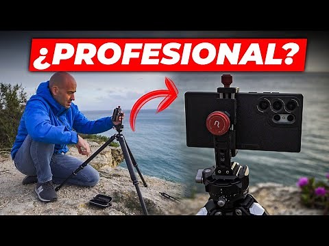 Cómo Hacer Fotos Profesionales con el Samsung Galaxy S24 Ultra | Guía Completa de Fotografía Móvil