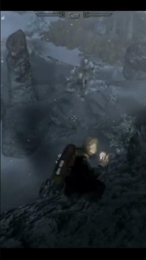 Skyrim #skyrim #gaming #games #elderscrolls #gameplay