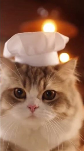 Epic Cat Baker Kneads Dough Like a Pro! 🐾🥖”