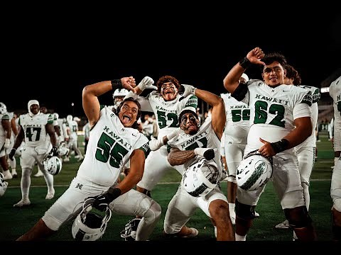 Highlights - Hawai'i 31, Colorado State 19