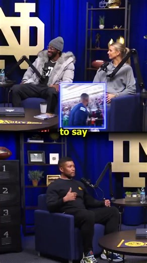 Marcus Freeman will be the first Head Coach of Asian descent to coach for a National Championship in FBS History. His Mother is Korean and he is always repping South Korea 🫡 | Robert Griffin III