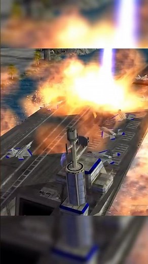 GLA Campaign’s Most Epic Moment! 🎯 💣 | Generals Zero Hour