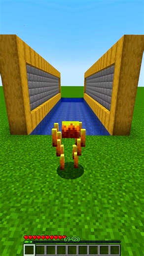 364K views · 3.4K reactions | Minecraft Water vs Mob Abilities勞 #Minecraft #minecraftbuilds #reels #viral #gaming #fbreels | MineLand | Facebook