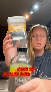 DMSO and MSM get lumped together constantly — but they’re not interchangeable. Understanding the difference matters more than following trends. Most people never get told this part. | Amy Health Educator Harris