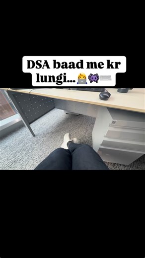 Shilpi | Baad me aap fass jaate😢 . . . . (Study,DSA,AI,corporate) #software #softwareengineer #viral #reelitfeelit #corporate | Instagram