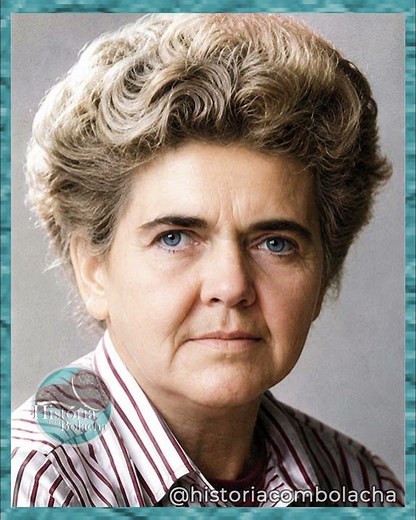 Albina Mali-Hočevar #curiosidadeshistoricas #ww2