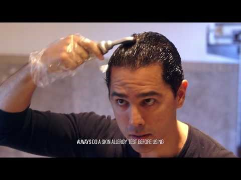 Just For Men: How to Use AutoStop, Raul's Story