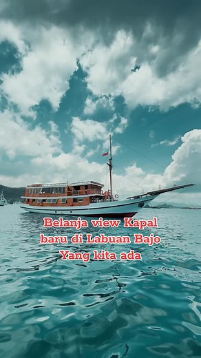 Ahoy, adventurers! 🌊⛵ Good news, We've just released our brand new boat for trips to Labuan Bajo and we are happy to announce that we'll be operating open trips every weekend starting 25-27 Oct - December 2024 Join us on this unforgettable journey as we explore the stunning beauty of Labuan Bajo together. Secure your spot now and get ready for an amazing time on the water! Let's set sail and make memories that will last a lifetime. 🌟🚤 Detail package open trip you can ask via DM isntagram / Wh