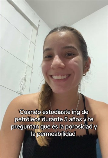 Porosidad y Permeabilidad en Ingeniería de Petróleos