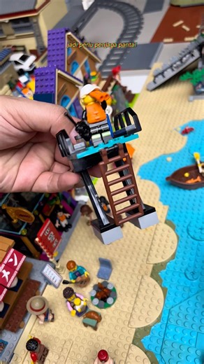 Rebuild LEGO City 2 part XLI?