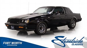 1987 Buick Grand National