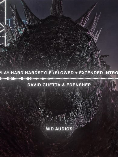 Extended intros are peak Tags: #audio #audioforedits #playhard #hardstyle #edit #midaudios #midedits #ae #aftereffects
