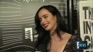 Krysten Ritter on Winning Actress of the Year Webby