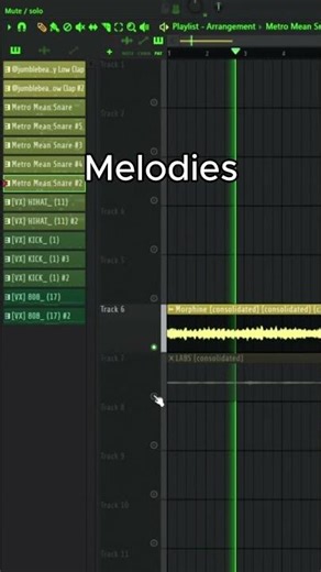 How to Make HARD Detroit Trap Type Beat in Flstudio! #lithe #darktrap #beat #flstudio #beatsdrill