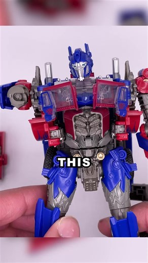Transforming a Broken Optimus Prime Figure: Can It Be Done?