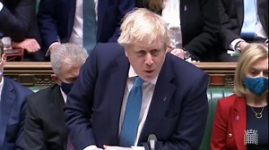 Prime Minister's Questions (PMQs) - 26 January 2022
