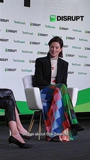 @Netflix’s future is going to be much, much more interactive, as CTO Elizabeth Stone reveals at #TechCrunchDisrupt2025. | TechCrunch