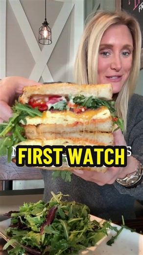 First Watch: Chimichurri Steak & Eggs Hash Review
