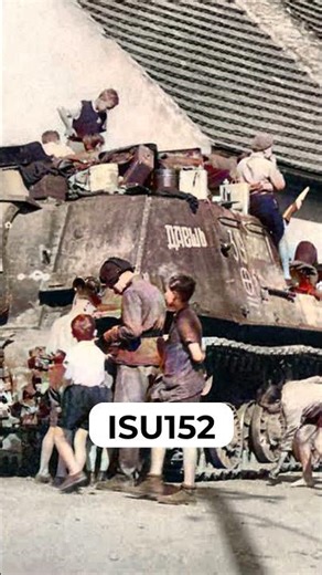 Stalin’s Superguns The Tank Killers Germany Feared Most