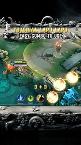 26K views · 155 reactions | Lapu lapu easy combo to use!  #mobilelegends #MLBB #lapulapu #highlights | Shaunqt 2.0 | Facebook