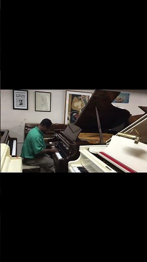 Twelfth Street Rag on a Petrof Grand Piano #ragtime #ragtimepiano #pianist #piano #petrof #cover
