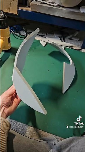 Gordon Freeman Cosplay - Part 1 #halflife #cosplay #project #evafoam