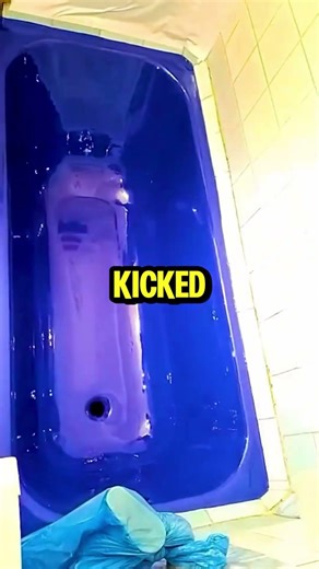 What happens to a recruit in the military if they refuse to take a shower during basic training?