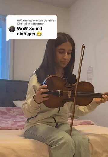 Entdecke den neuen Sound für die Geige