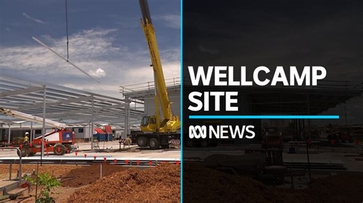 Construction begins on quarantine facility in Queensland
