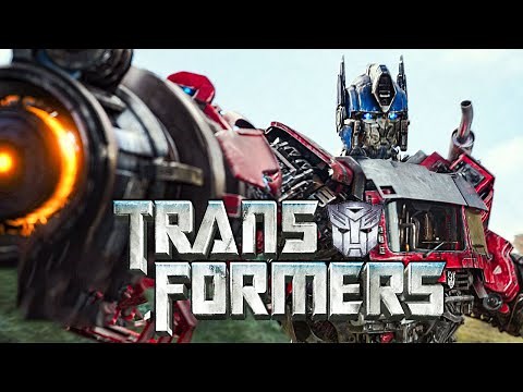 TRANSFORMERS Full Movie 2023: Robot Boy | Superhero FXL Action Movies 2023 in English (Game Movie)