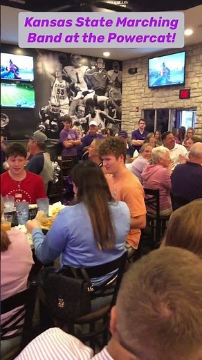 Why Kansas State’s Marching Band is the Best in the Business