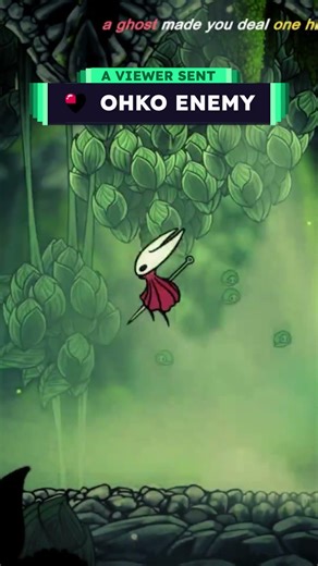 Hollow Knight: Silksong but your chat can interact with Crowd Control! 😈